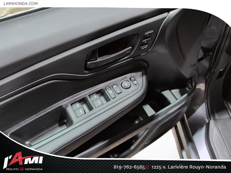 honda Odyssey 2026 - 11