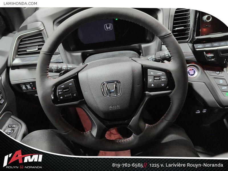 honda Odyssey 2026 - 12