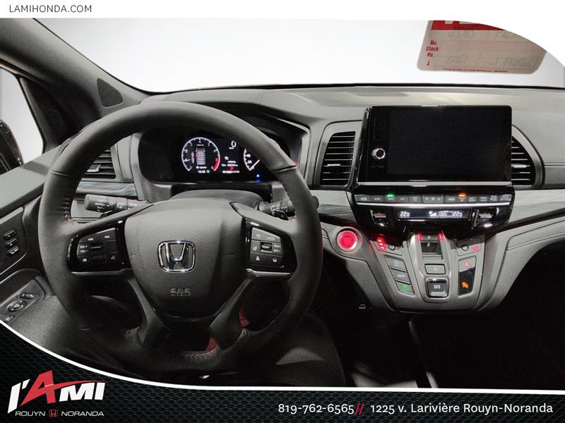 honda Odyssey 2026 - 14
