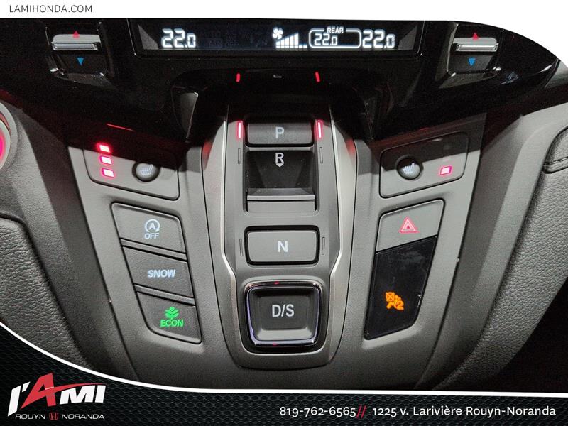 honda Odyssey 2026 - 15