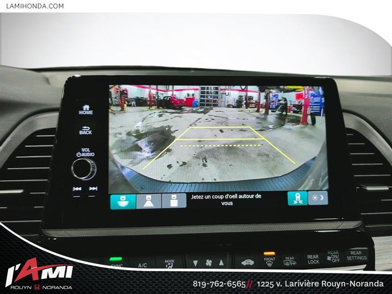 honda Odyssey 2026 - 18