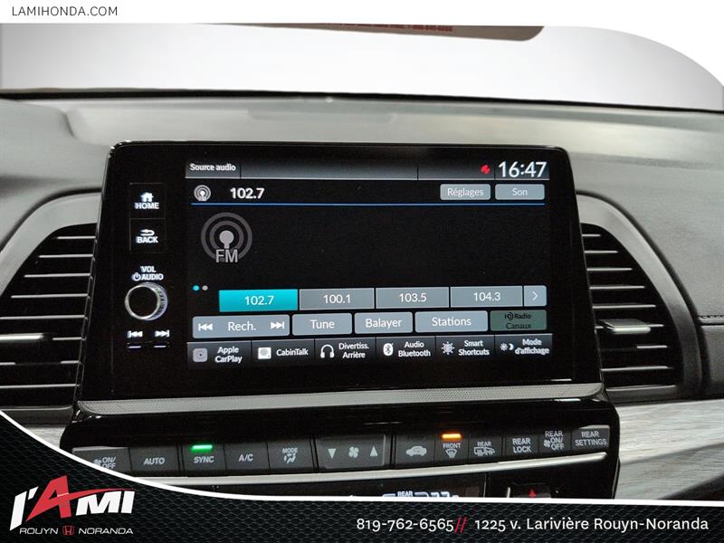 honda Odyssey 2026 - 19