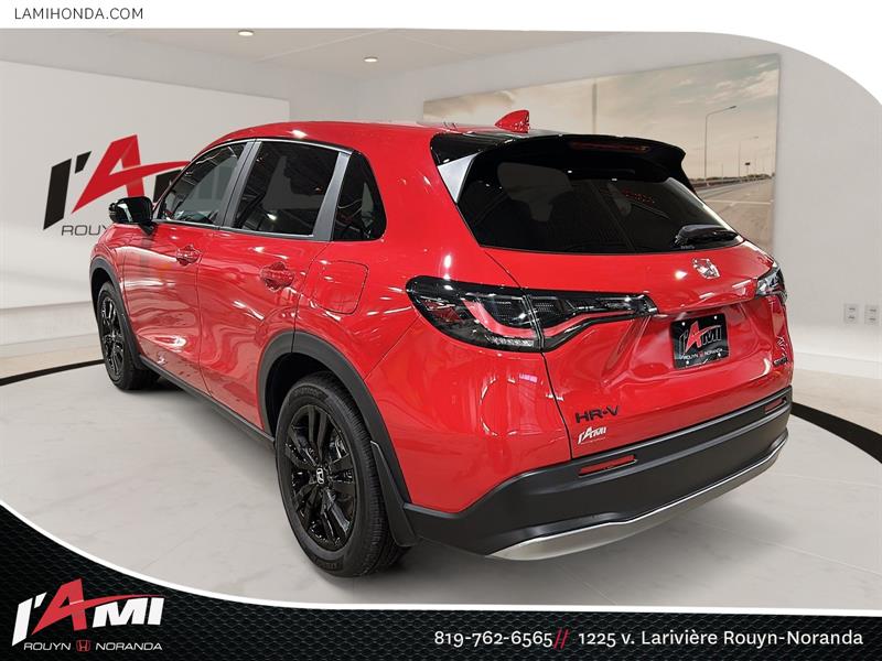 honda HR-V 2026 - 4