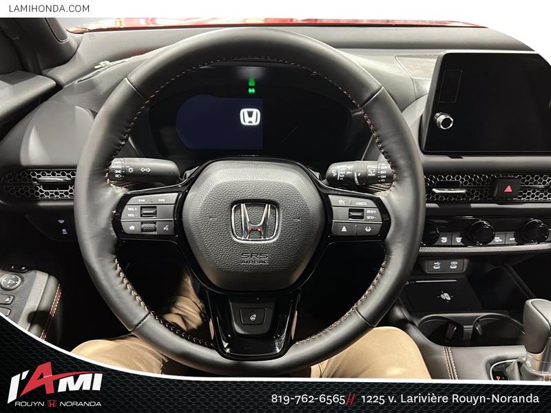 honda HR-V 2026 - 12