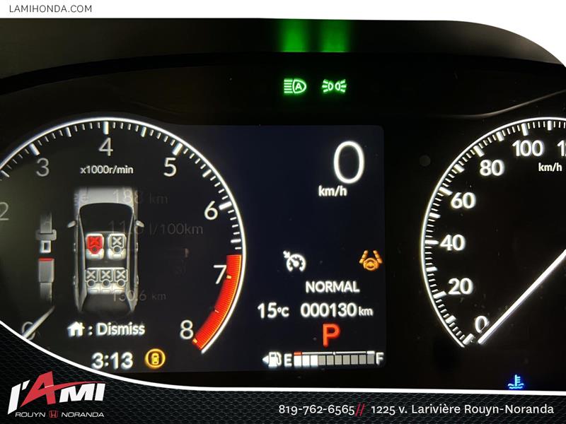 honda HR-V 2026 - 13