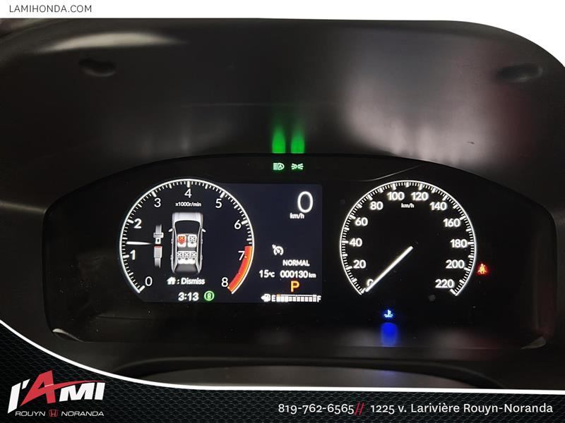 honda HR-V 2026 - 14