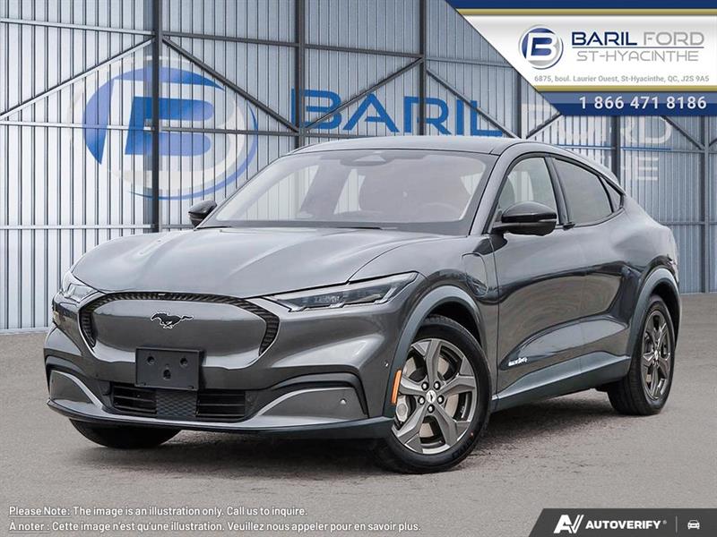 ford Mustang Mach-E 2024