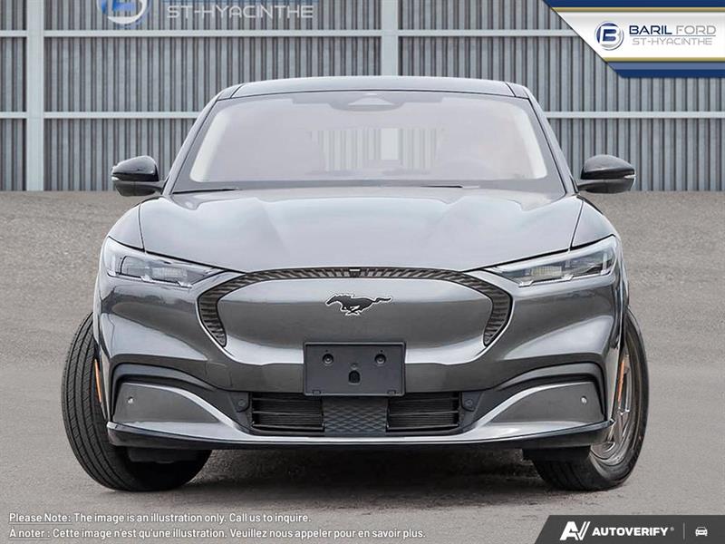 ford Mustang Mach-E 2024 - 2