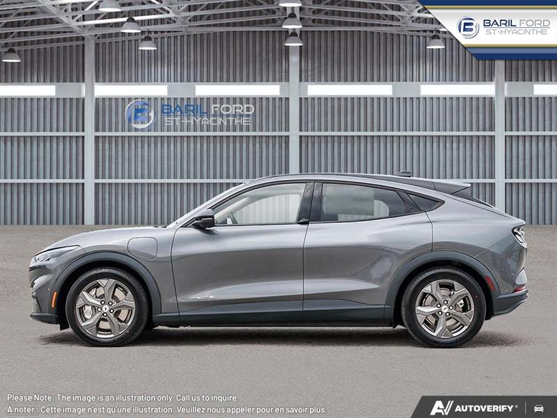 ford Mustang Mach-E 2024 - 3