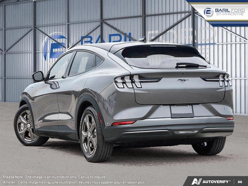 ford Mustang Mach-E 2024 - 4