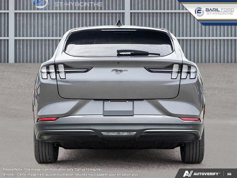 ford Mustang Mach-E 2024 - 5