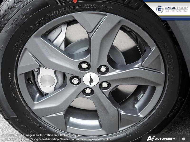 ford Mustang Mach-E 2024 - 8