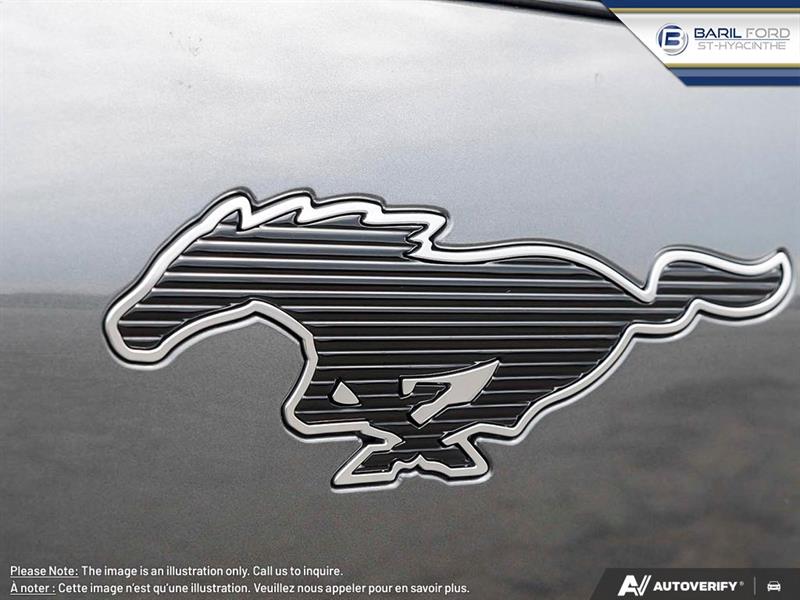 ford Mustang Mach-E 2024 - 10