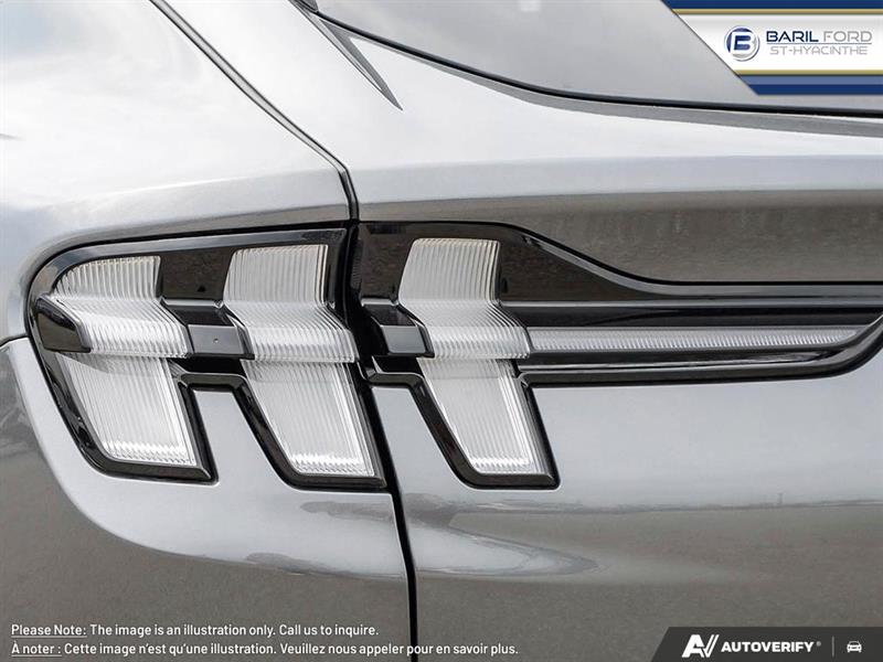 ford Mustang Mach-E 2024 - 12