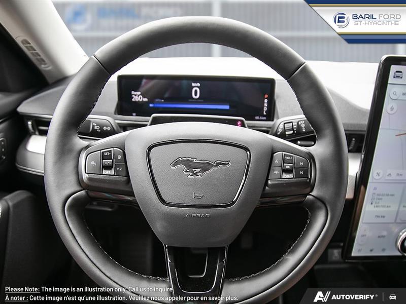 ford Mustang Mach-E 2024 - 14