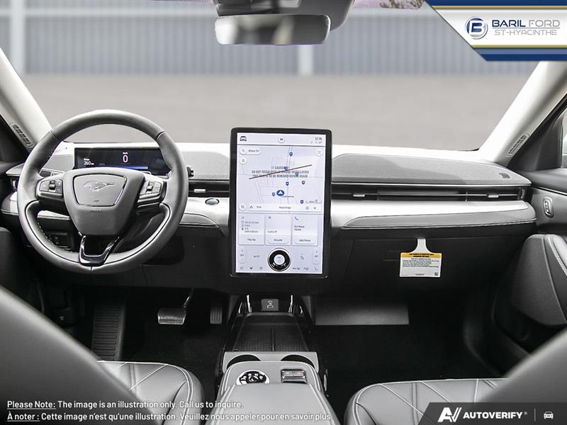 ford Mustang Mach-E 2024 - 24