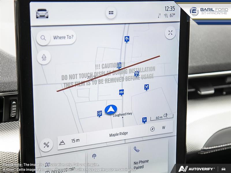 ford Mustang Mach-E 2024 - 25