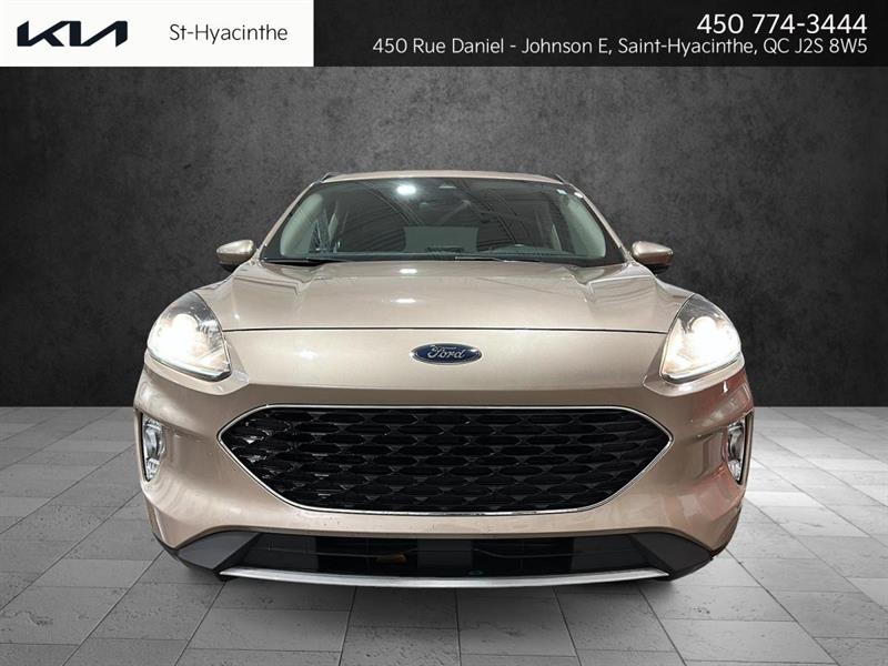 ford Escape 2020 - 2