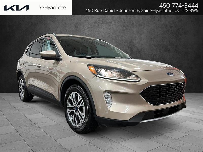 ford Escape 2020 - 3