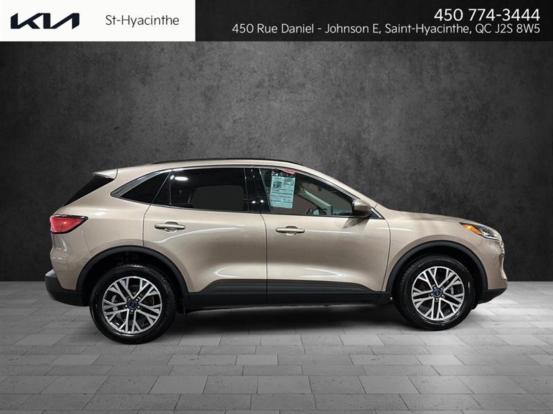 ford Escape 2020 - 4