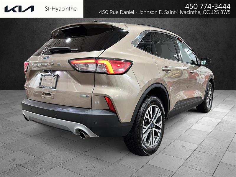 ford Escape 2020 - 5