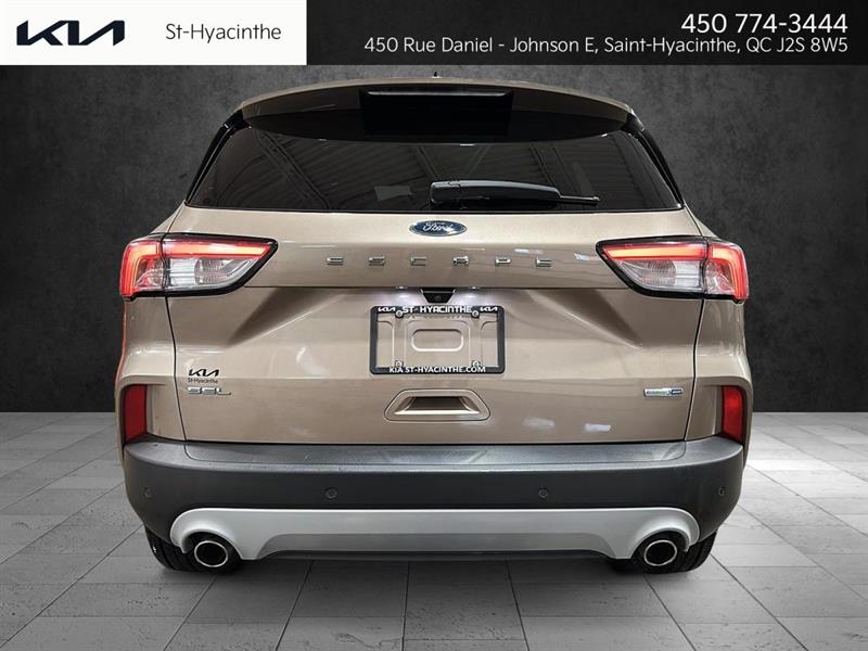 ford Escape 2020 - 6