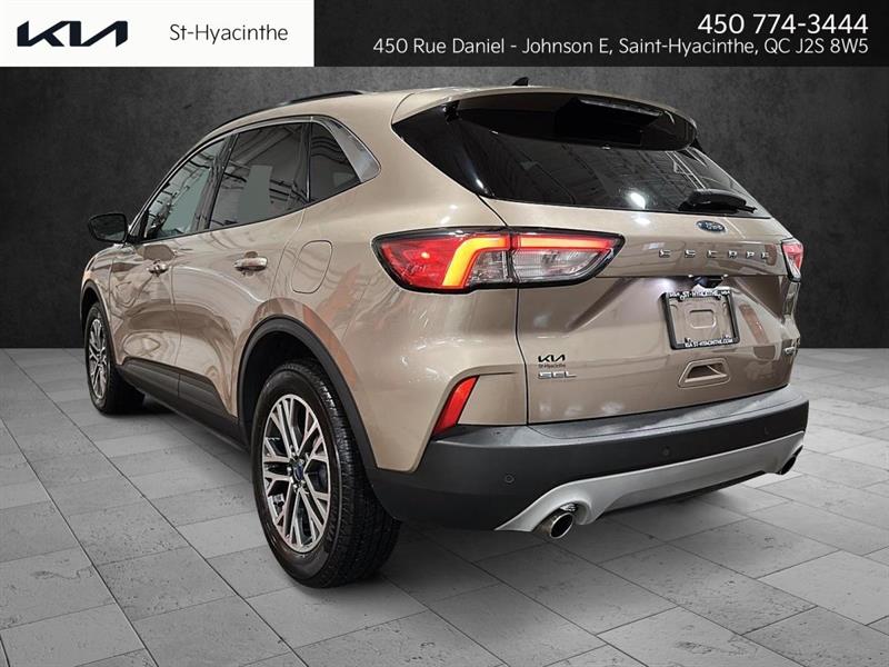 ford Escape 2020 - 7