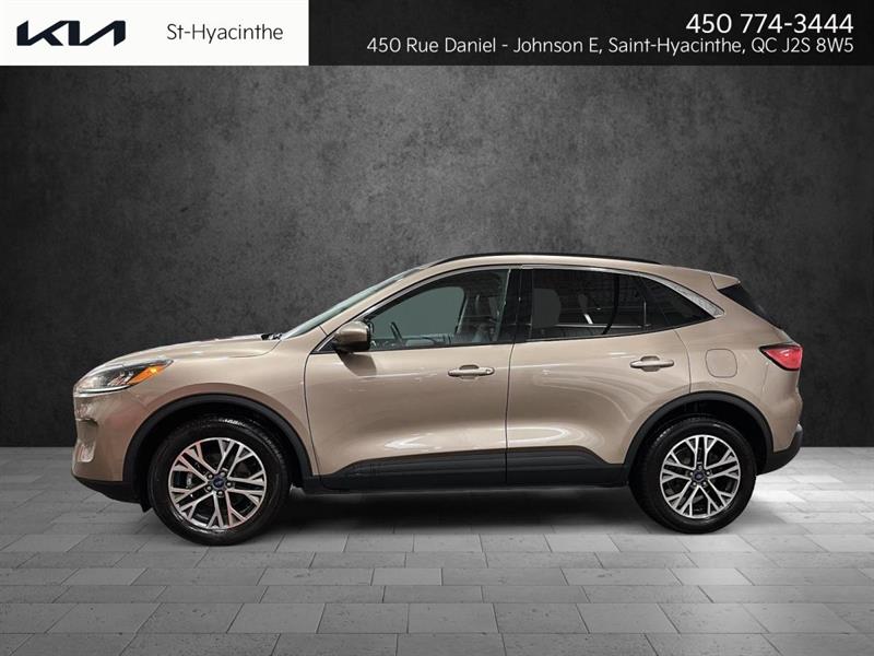 ford Escape 2020 - 8