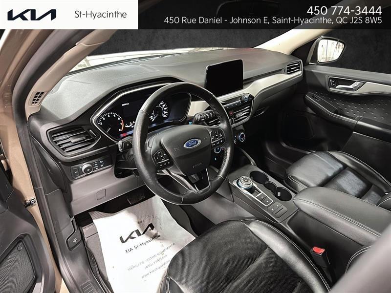 ford Escape 2020 - 9