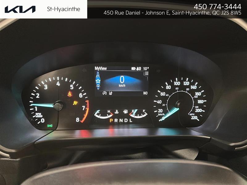 ford Escape 2020 - 10