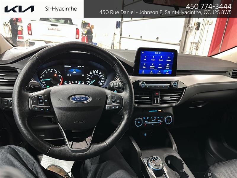 ford Escape 2020 - 11