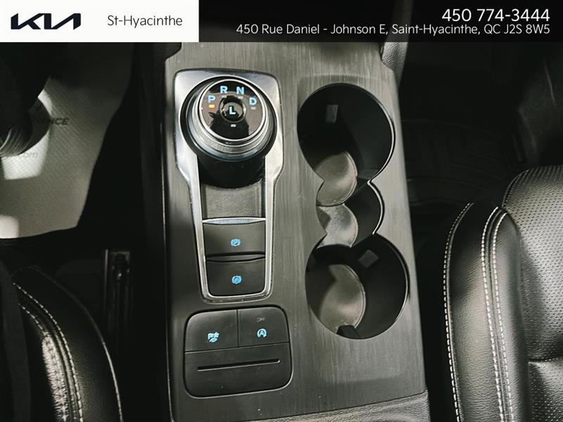 ford Escape 2020 - 12