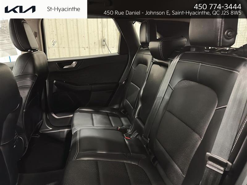 ford Escape 2020 - 19