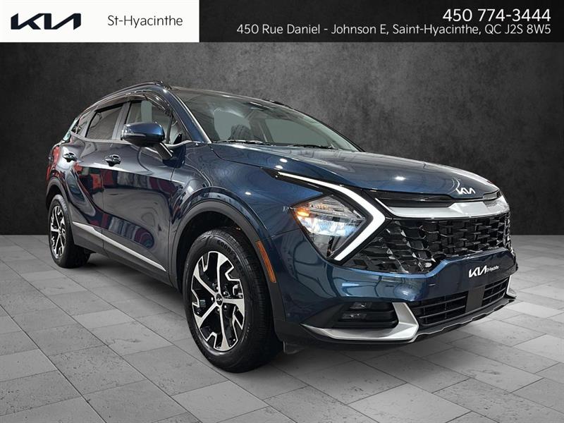 kia Sportage 2024 - 3