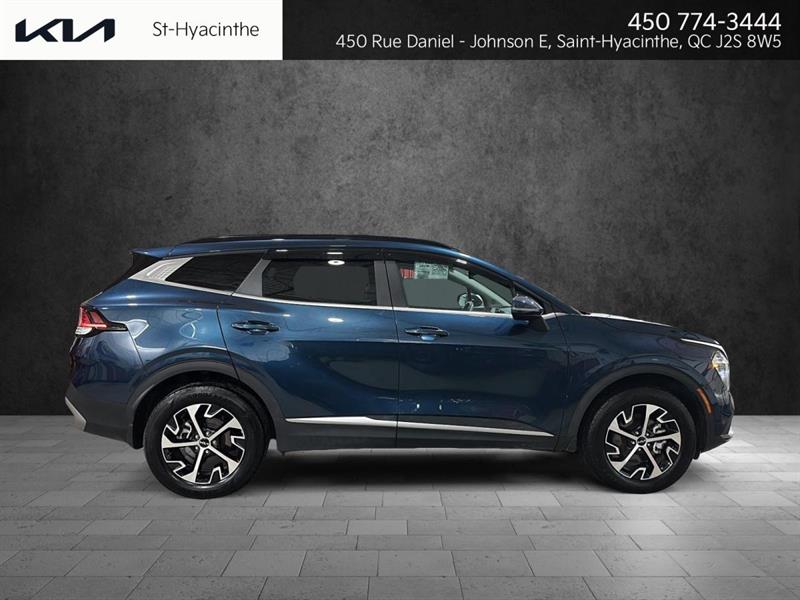 kia Sportage 2024 - 4