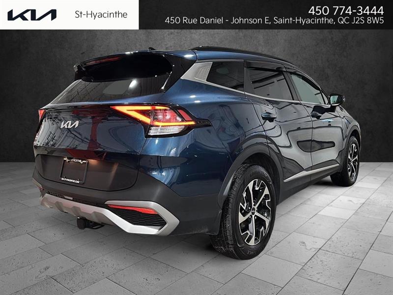 kia Sportage 2024 - 5