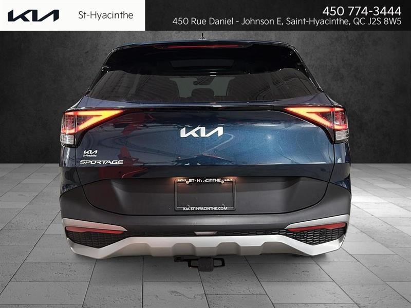 kia Sportage 2024 - 6