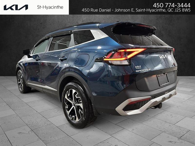 kia Sportage 2024 - 7