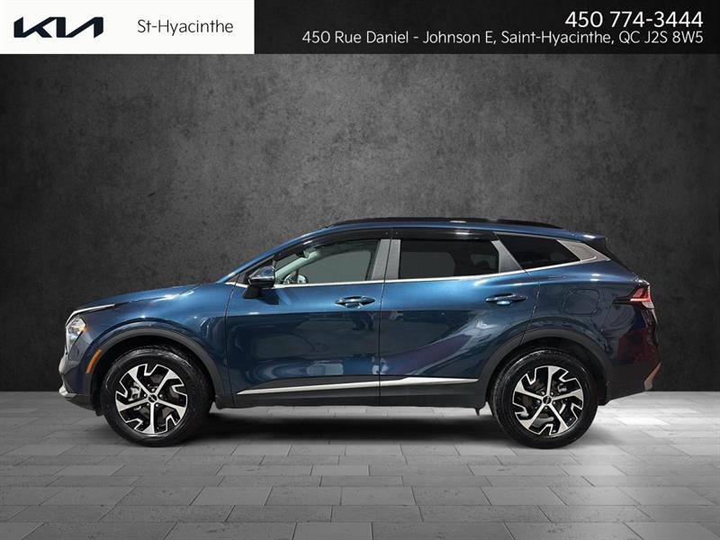 kia Sportage 2024 - 8