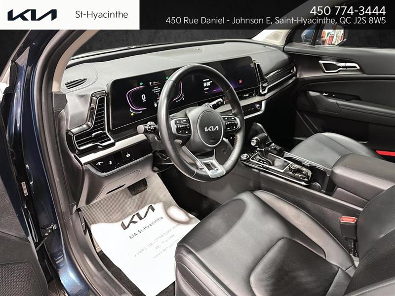 kia Sportage 2024 - 9