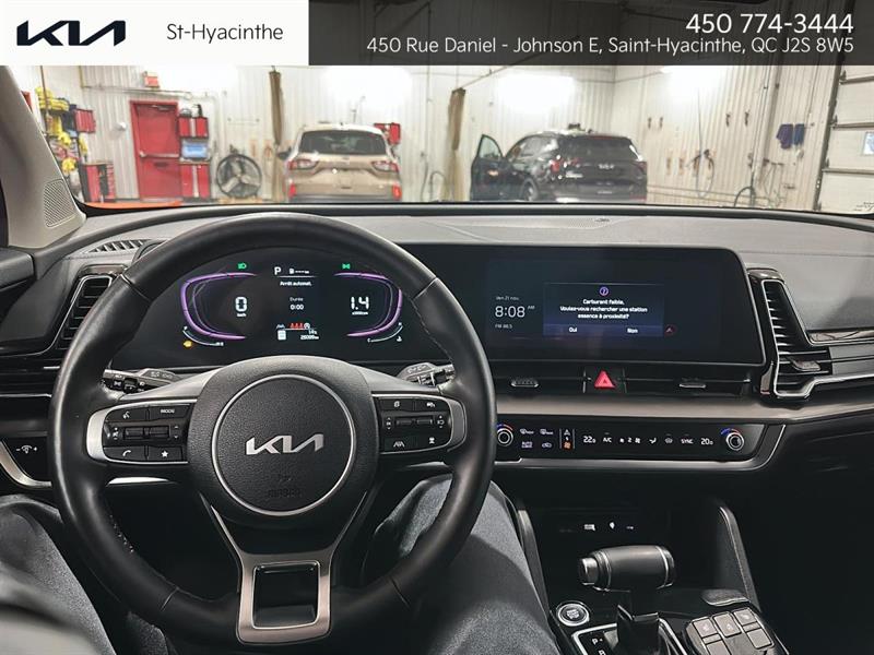 kia Sportage 2024 - 11