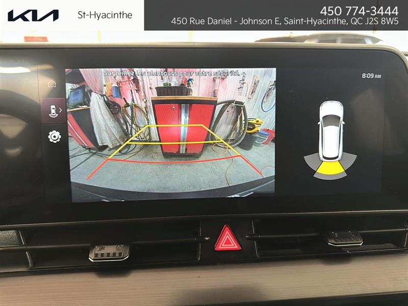 kia Sportage 2024 - 16