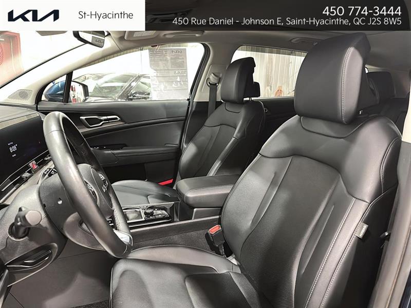 kia Sportage 2024 - 19