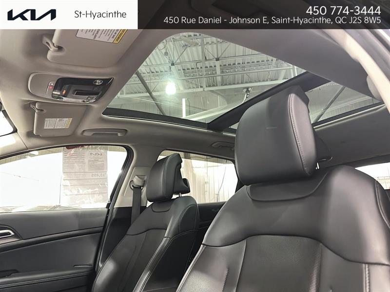 kia Sportage 2024 - 20