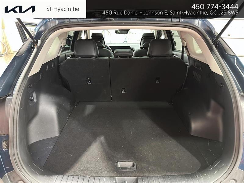 kia Sportage 2024 - 22