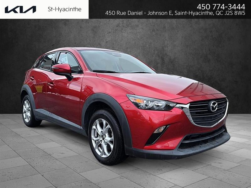 mazda CX-3 2022 - 3