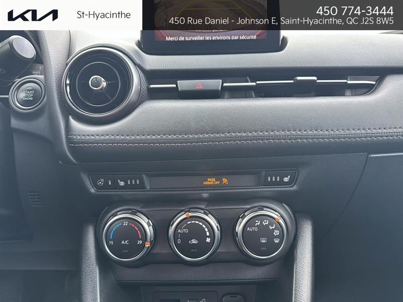 mazda CX-3 2022 - 13