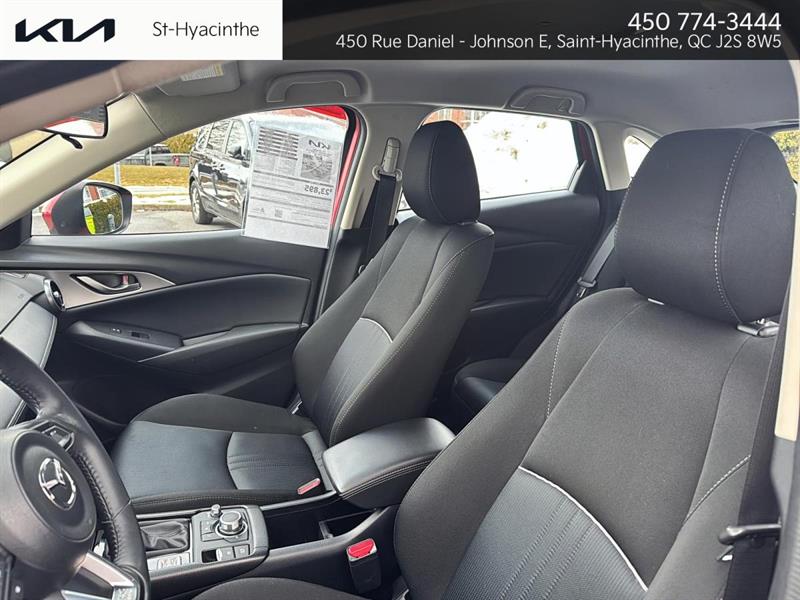 mazda CX-3 2022 - 17