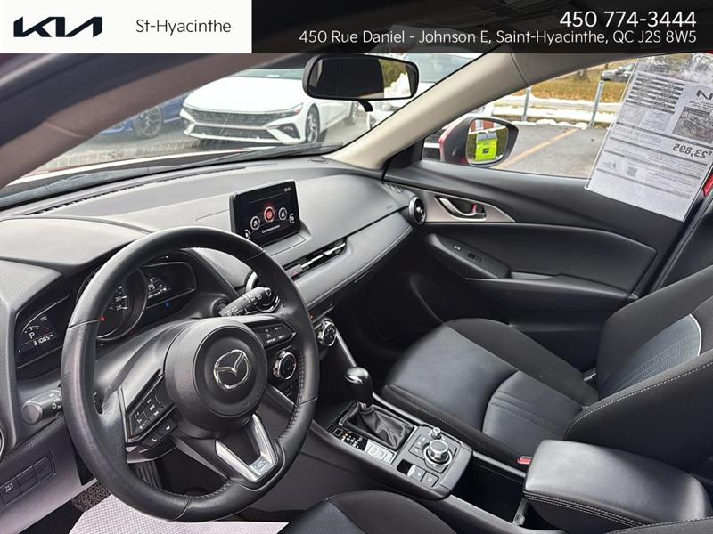 mazda CX-3 2022 - 18