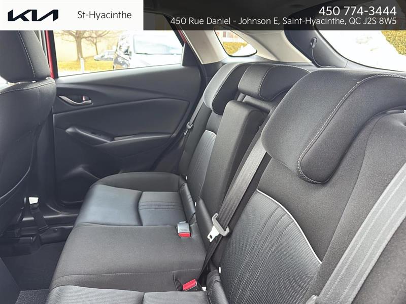 mazda CX-3 2022 - 19